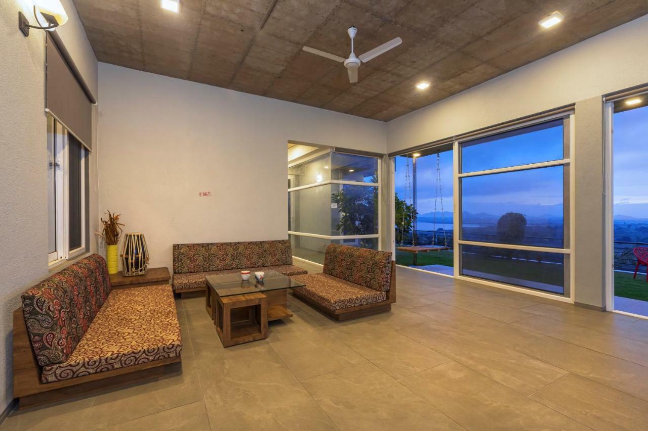 Saffronstays Serenity, Igatpuri Exterior photo