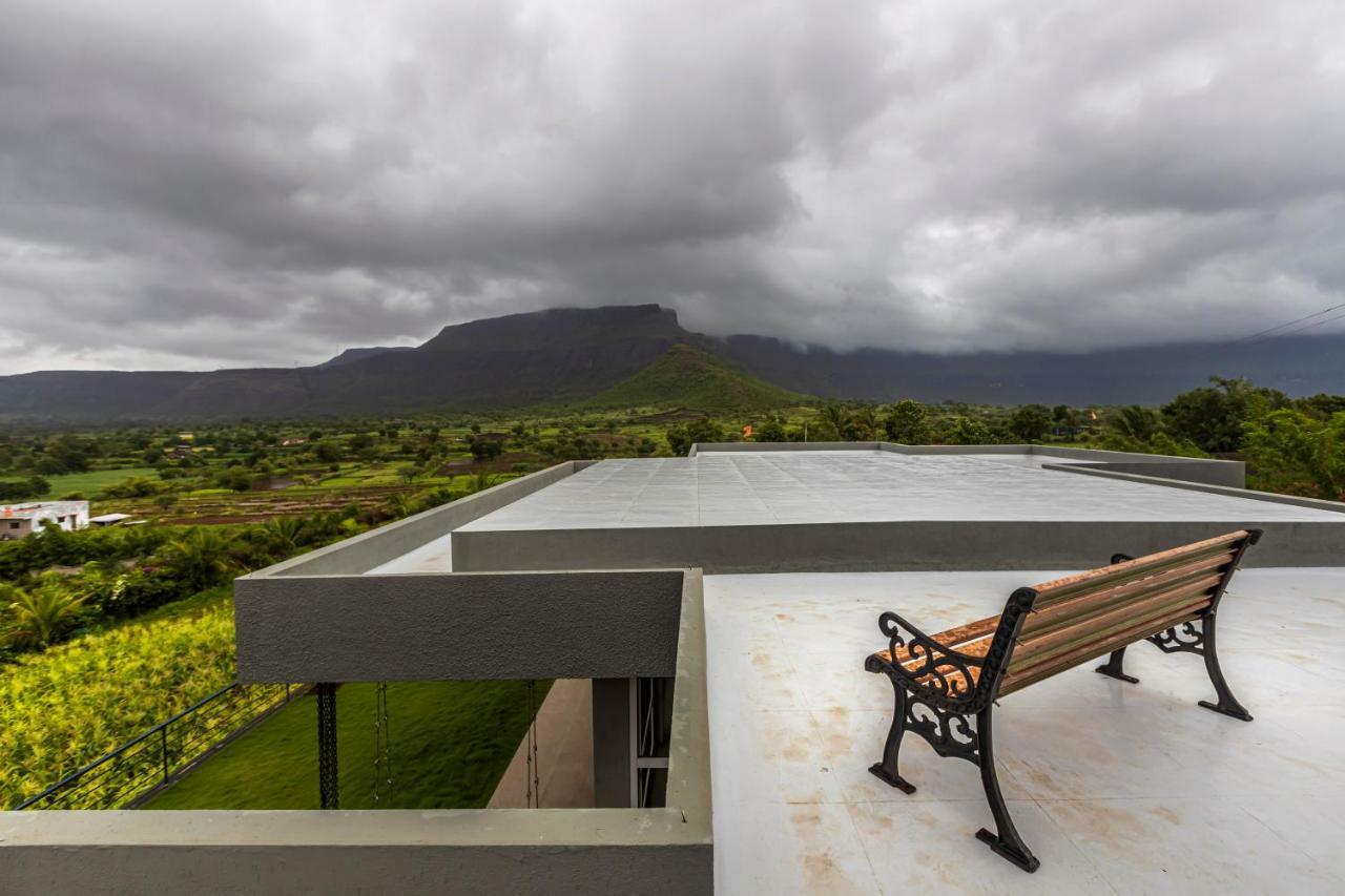 Saffronstays Serenity, Igatpuri Exterior photo