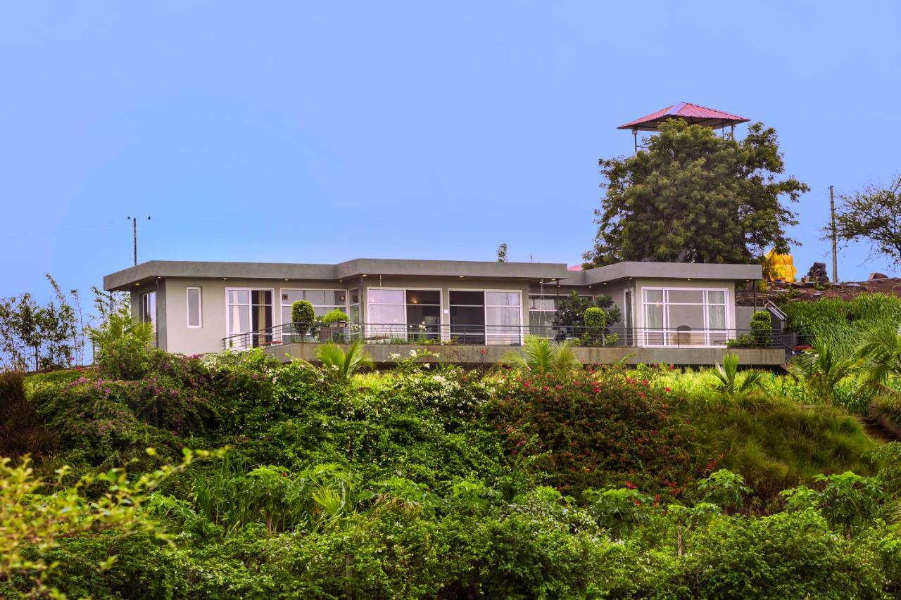 Saffronstays Serenity, Igatpuri Exterior photo