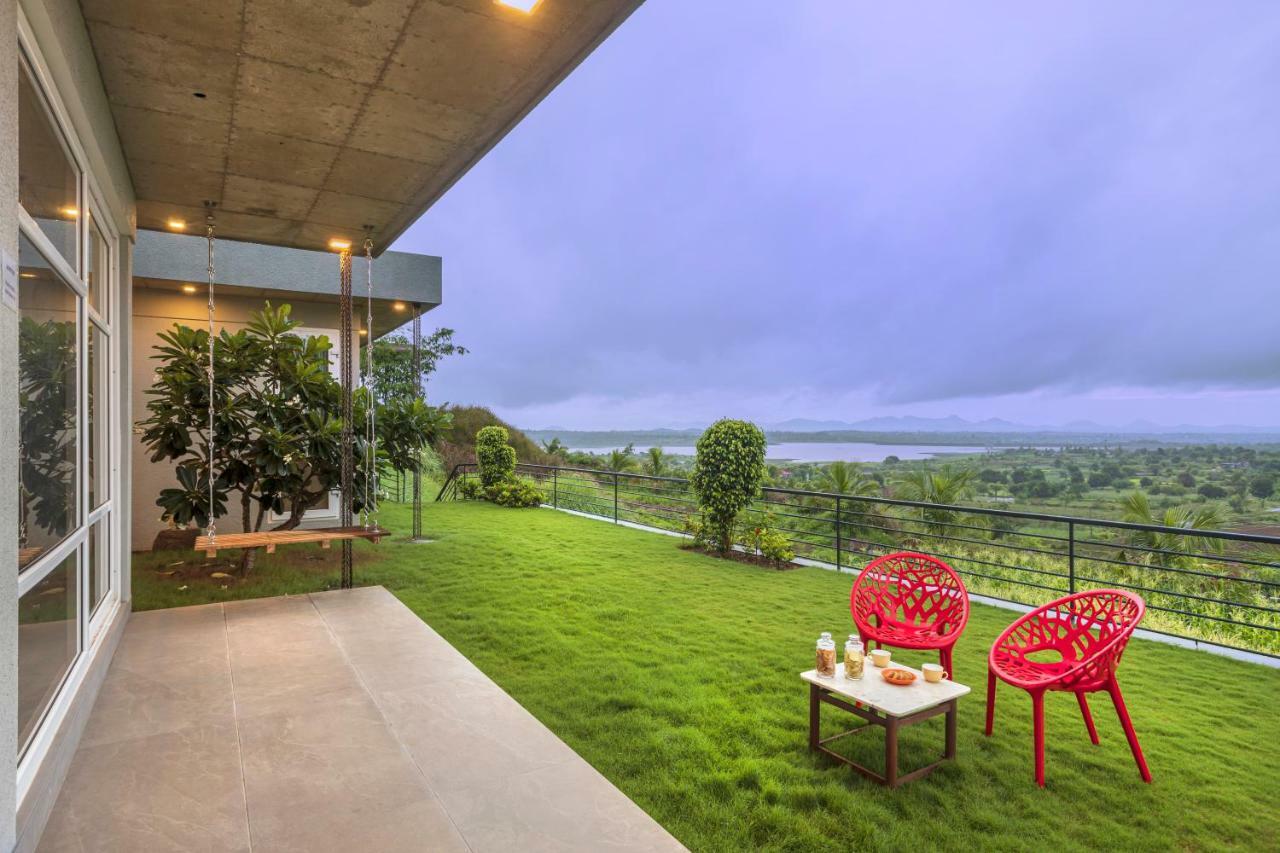 Saffronstays Serenity, Igatpuri Exterior photo