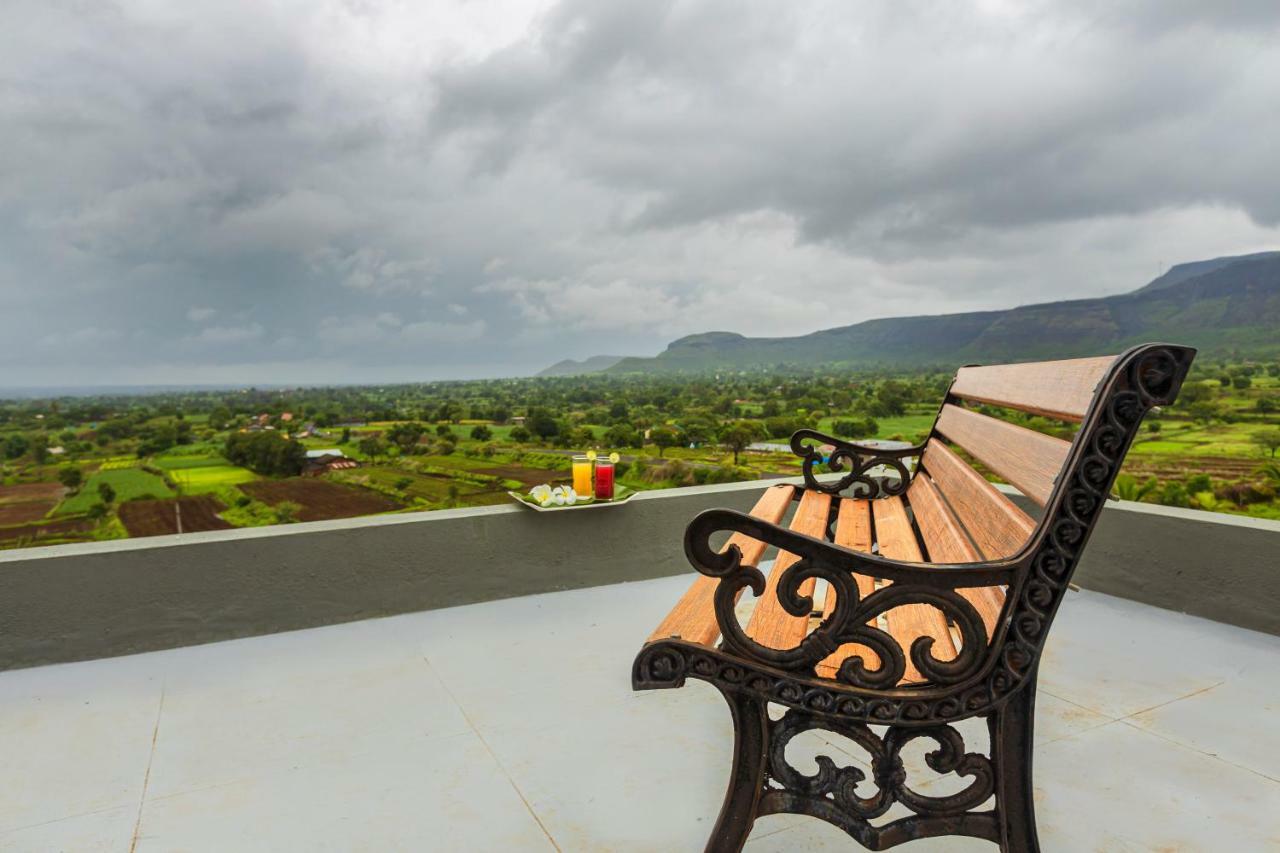 Saffronstays Serenity, Igatpuri Exterior photo