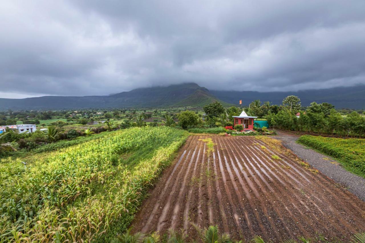 Saffronstays Serenity, Igatpuri Exterior photo